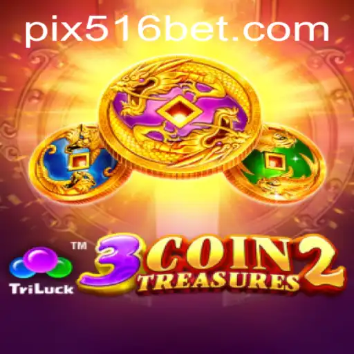 Viva uma Aventura Inesquecível em 3CoinTreasures2