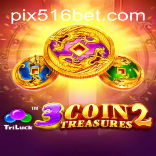 Viva uma Aventura Inesquecível em 3CoinTreasures2