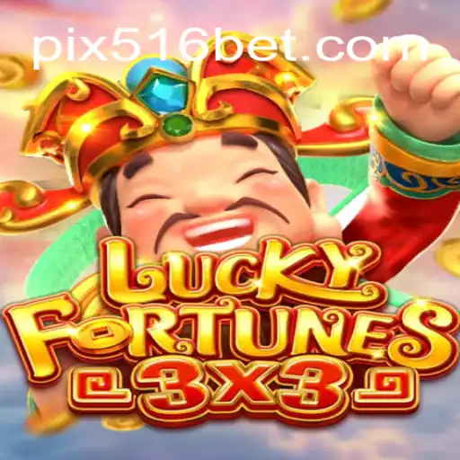 Explorando as Mecânicas e Regras de LUCKYFORTUNES3x3 no 516bet.com